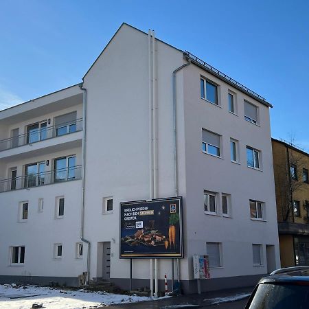 Panorama Housings Hotel Heidenheim an der Brenz Exterior photo