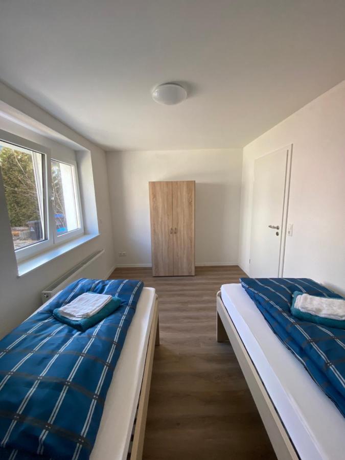Panorama Housings Hotel Heidenheim an der Brenz Exterior photo