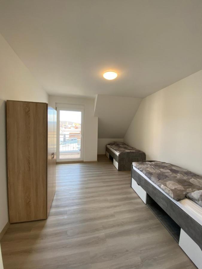 Panorama Housings Hotel Heidenheim an der Brenz Exterior photo